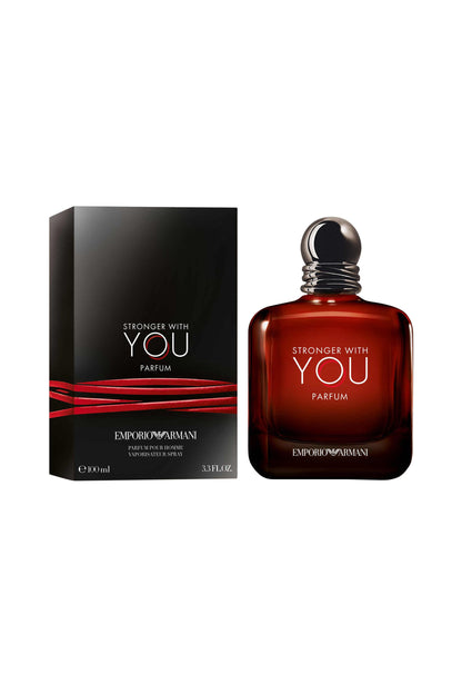 EMPORIO ARMANI STONGER WITH YOU “PARFUM” 100ML IMPORTED
