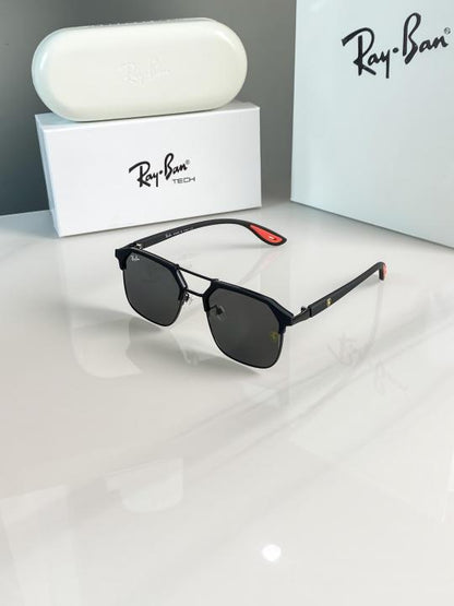 RB # 04 FULL BLACK