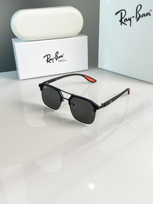 RB # 04 FULL BLACK