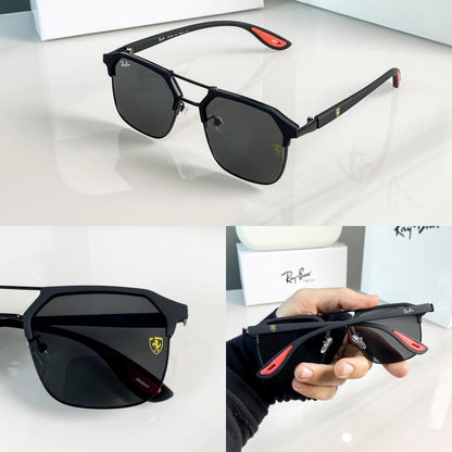 RB # 04 FULL BLACK