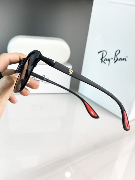 RB # 04 FULL BLACK