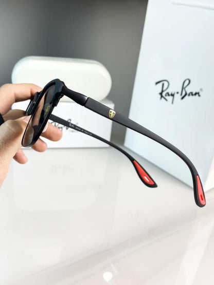 RB # 04 FULL BLACK