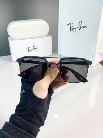 RB # 04 FULL BLACK