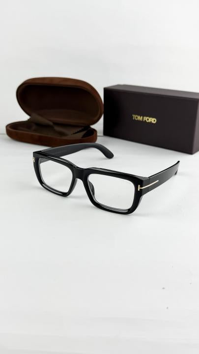 TOM FORD BLACK FRAME 262
