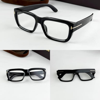 TOM FORD BLACK FRAME 262