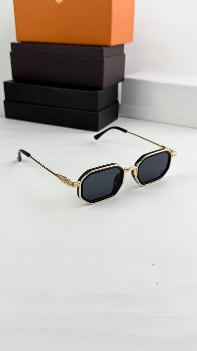 CHROME HEART GOLD TIGER BLACK26007