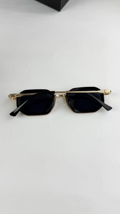 CHROME HEART GOLD TIGER BLACK26007