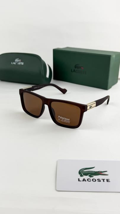 LA#COSTE GOLD BROWN 30360