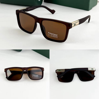 LA#COSTE GOLD BROWN 30360