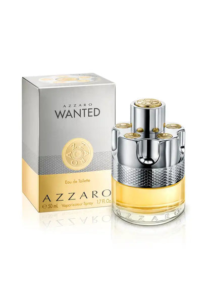 AZZARO WANTED EDT (100ml)