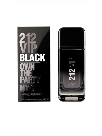 CAROLINA HERRERA 212 VIP BLACK (100ML)