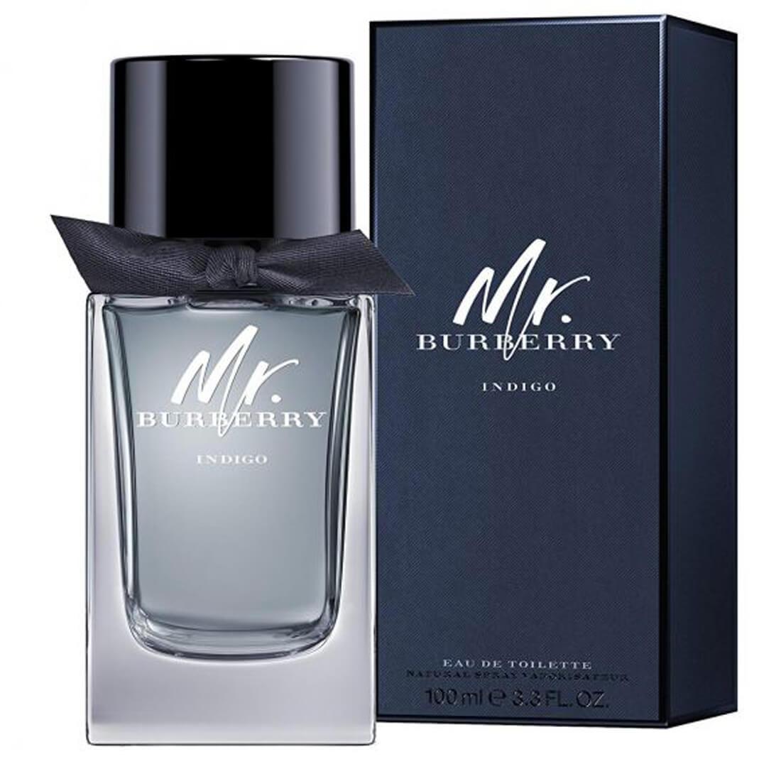 Mr.BURBERRY INDIGO EDT (100ML)