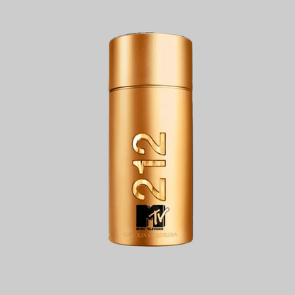 CAROLINA HERRERA 212 MEN NYC xMTV EDT (100ML)