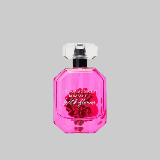 VICTORIA SECRET BOMBSHELL WILD FLOWER EDP(100ML)
