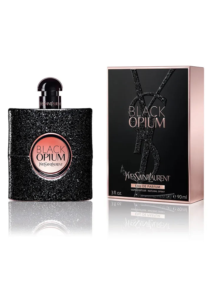 YSL BLACK OPIUM EDT FOR HER (90ML)