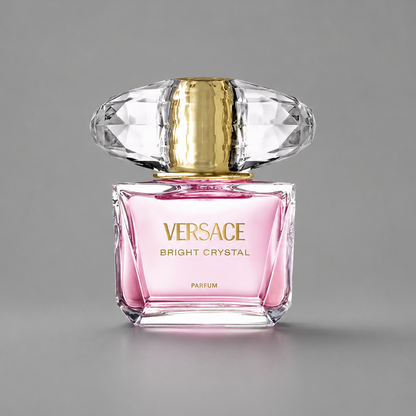 VERSACE BRIGHT CRYSTAL EDT FOR HER (90ML)