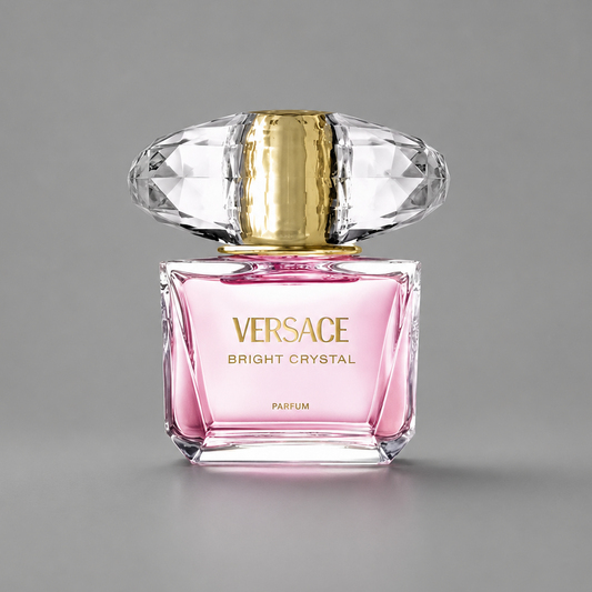 VERSACE BRIGHT CRYSTAL EDT FOR HER (90ML)
