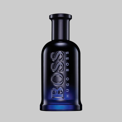 HUGO BOSS BOTTLED NIGHT EDT FOR MEN (100ML)