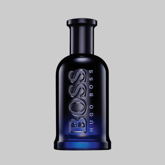 HUGO BOSS BOTTLED NIGHT EDT FOR MEN (100ML)