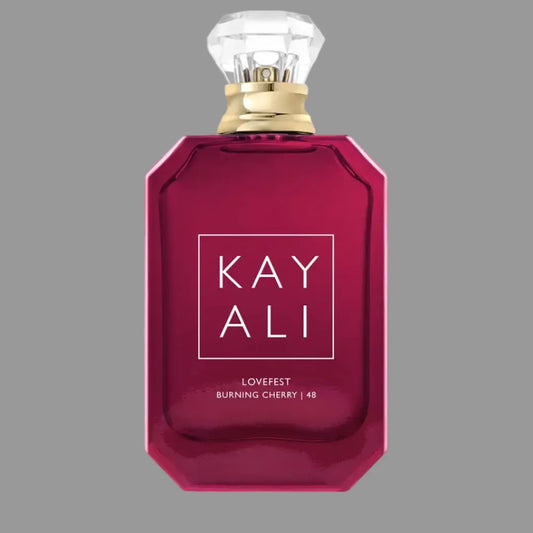 KAYALI LOVEFEST BURNING CHERRY 48 EDP FOR HER (100ML)