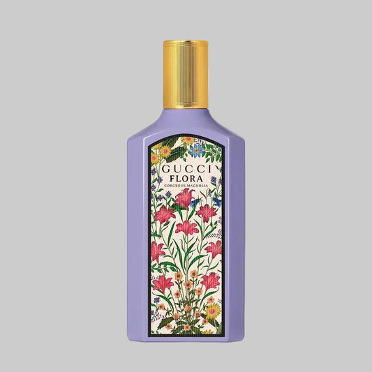 GUCCI FLORA GORGEOUS MAGNOLIA EDP