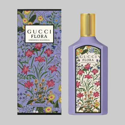 GUCCI FLORA GORGEOUS MAGNOLIA EDP