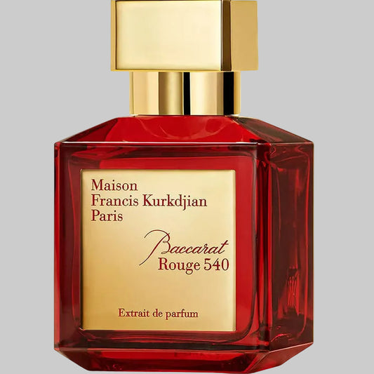 MAISON FRANCIS KURKDJIAN BACCARAT ROUGE 540 UNISEX