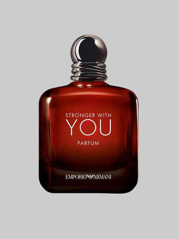 EMPORIO ARMANI STRONGER WITH YOU PARFUM FOR HIM 100ML