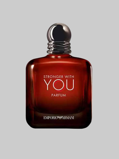 EMPORIO ARMANI STRONGER WITH YOU PARFUM FOR HIM 100ML