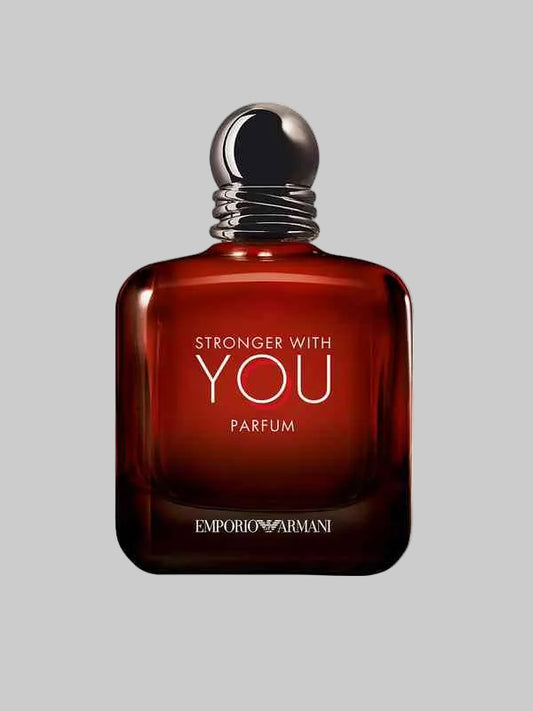 EMPORIO ARMANI STRONGER WITH YOU PARFUM FOR HIM 100ML