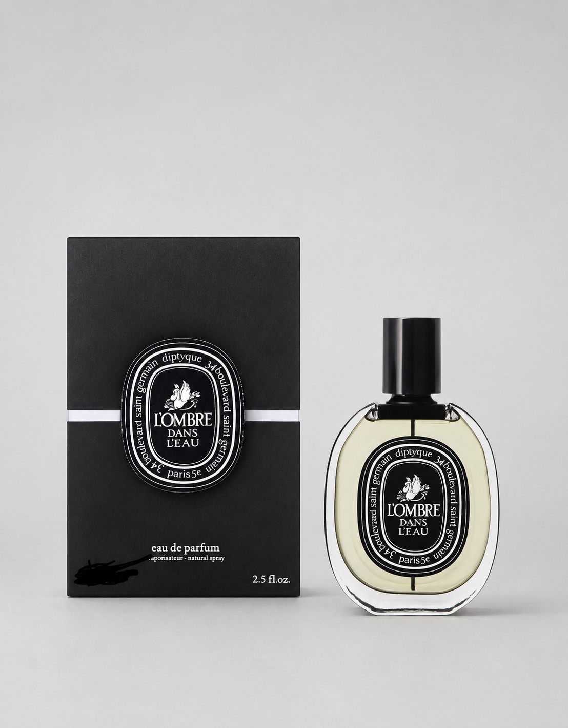 DIPTYQUE L'OMBRE DANS L'EAU EAU DE TOILETTE UNISEX