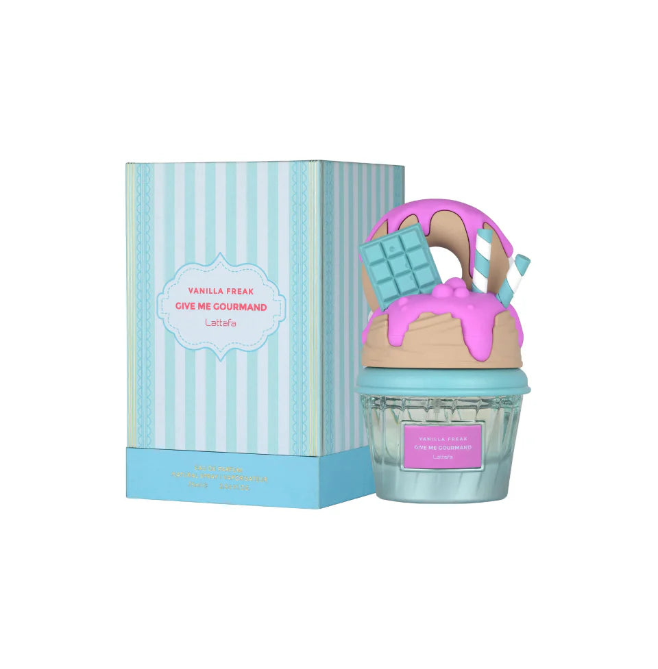 LATTAFA GOVE ME GOIRMAND VANILLA FREAK 75ML