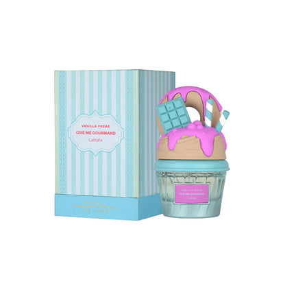 LATTAFA GOVE ME GOIRMAND VANILLA FREAK 75ML