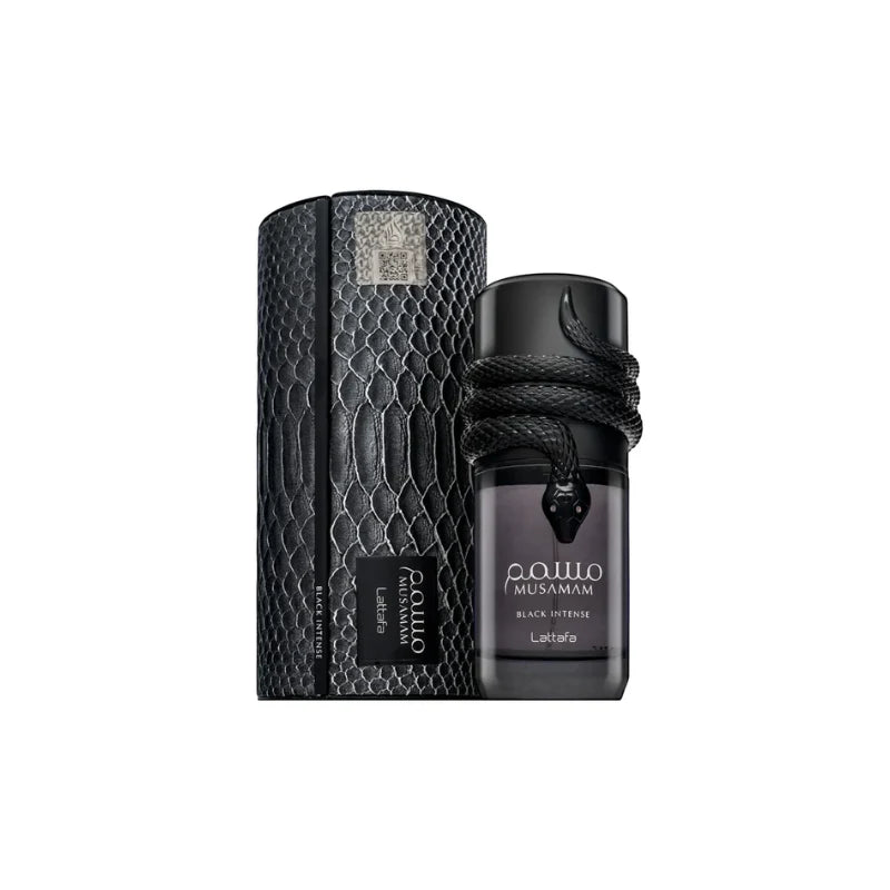 LATTAFA MUSAMAM BLACK INTENSE EDP UNISEX