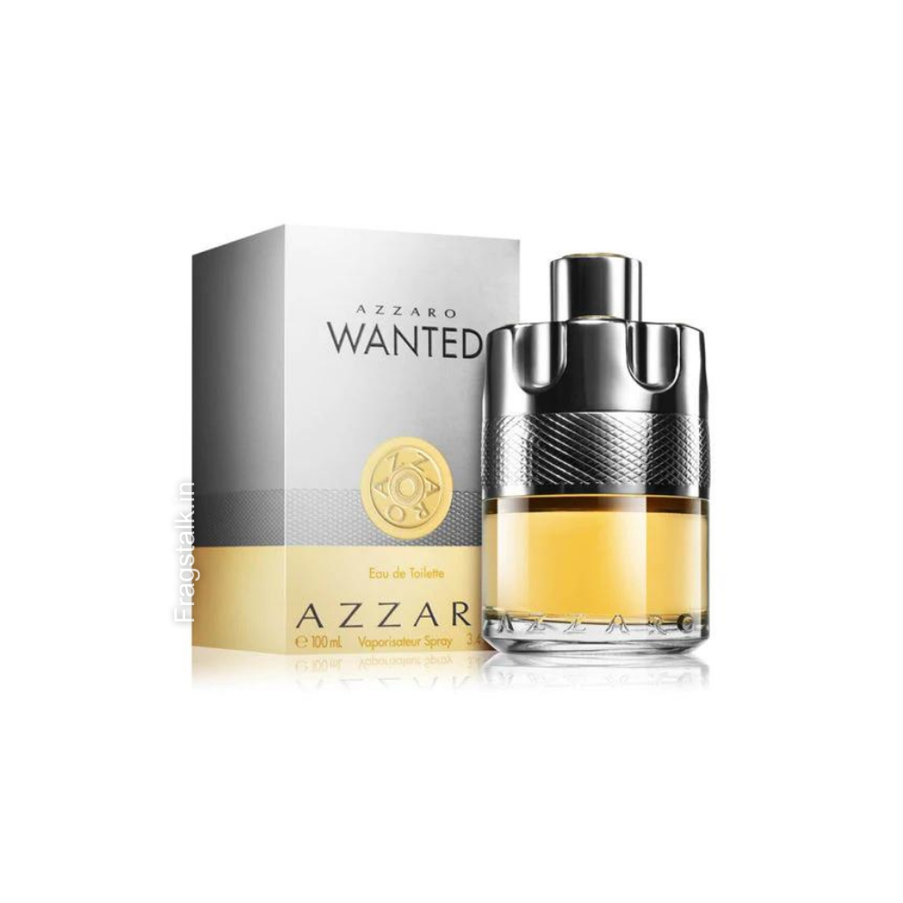 AZZARO WANTED BY NIGHT EDT 100ML