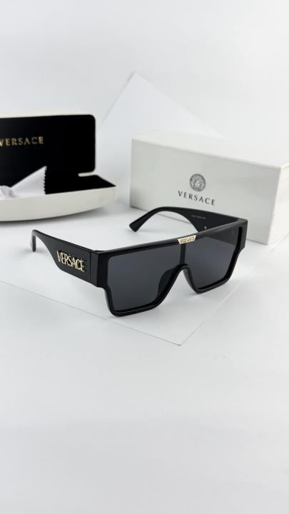 VERSACE GOLD BLACK 6146