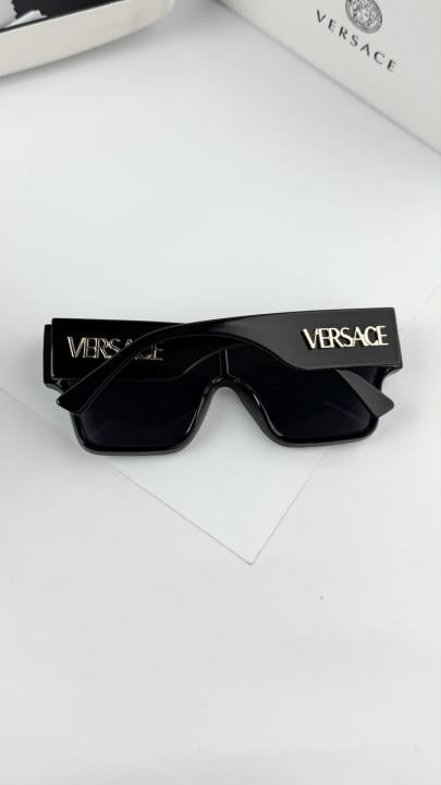 VERSACE GOLD BLACK 6146