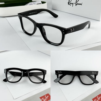 RAYBAN BLACK PLANO 0502