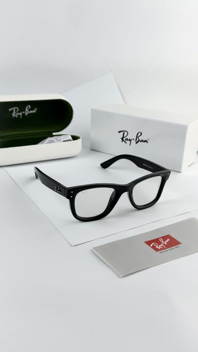 RAYBAN BLACK PLANO 0502