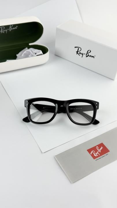 RAYBAN BLACK PLANO 0502