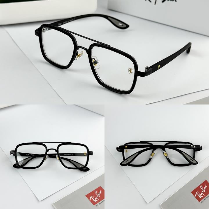 RAYBAN BLACK PLANO 06