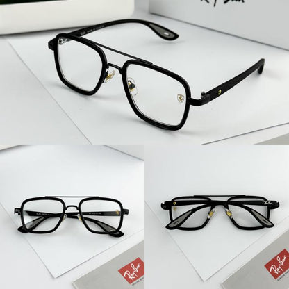 RAYBAN BLACK PLANO 06