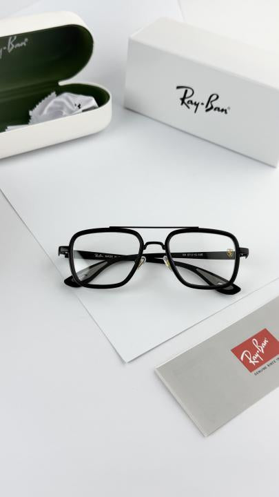 RAYBAN BLACK PLANO 06