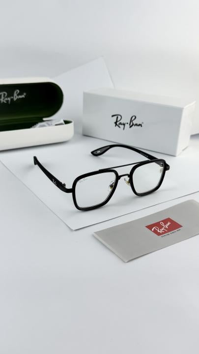 RAYBAN BLACK PLANO 06