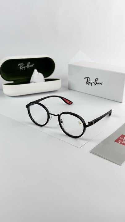 RAYBAN BLACK PLANO 02
