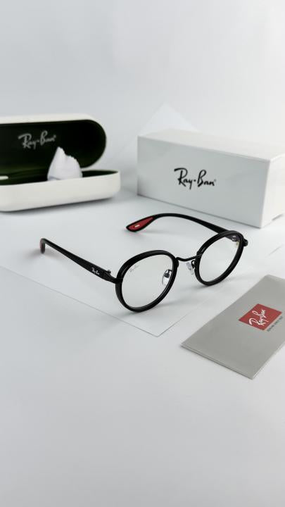 RAYBAN BLACK PLANO 02