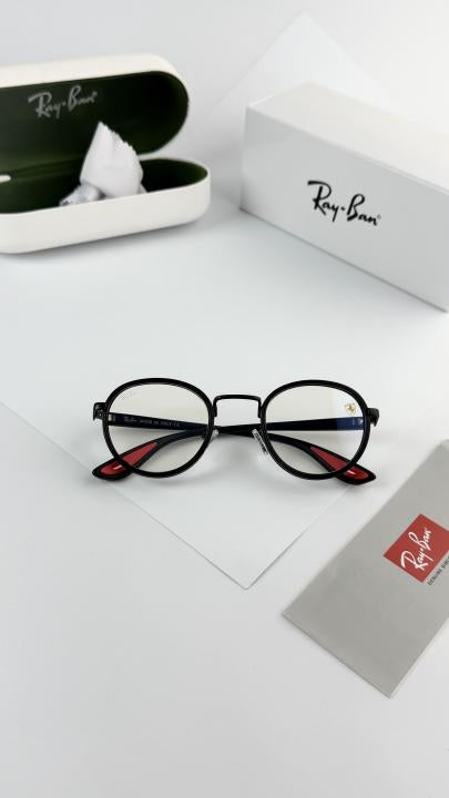 RAYBAN BLACK PLANO 02