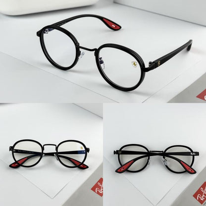 RAYBAN BLACK PLANO 02