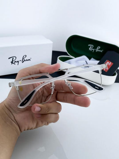 RAYBAN 04 ICE FRAME