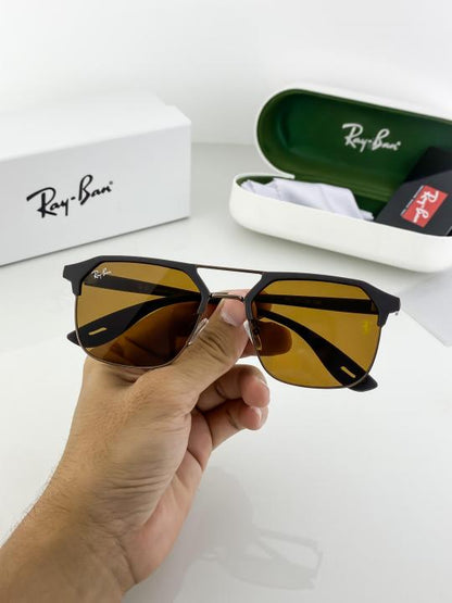 RAYBAN 04 BROWNIE